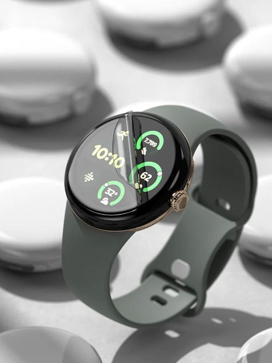 Smart Protection Premium Classic 4 Pack Xiaomi Mi Band 8 Pro Clear