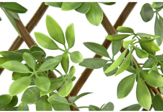 Harmony Foliu artificial în Trellis 1.8m x 90cm Harmony Foliu artificial în Trellis 1.8m x 90cm