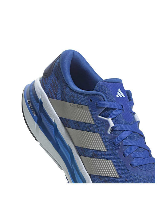 Adistar 4 Ανδρικά Αθλητικά Παπούτσια Running Μπλε