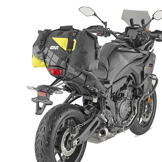 Givi Σάκος Ουράς Μοτοσυκλέτας Αδιάβροχος 40lt σε Κίτρινο Χρώμα
