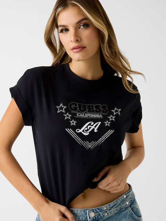 Women's T-shirt Black