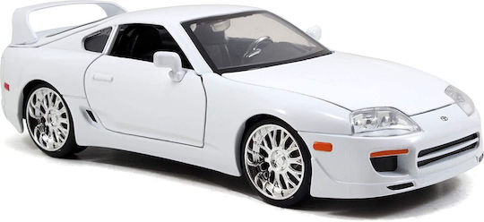 Replica Vehicle Fast + Furious Brian S Toyota Supra 1995 1:24 9397375314r00