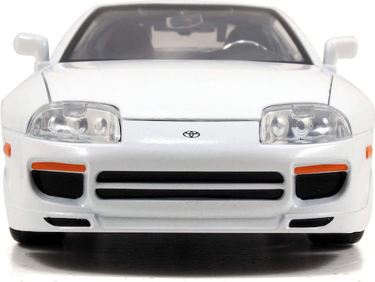 Replica Vehicle Fast + Furious Brian S Toyota Supra 1995 1:24 9397375314r00