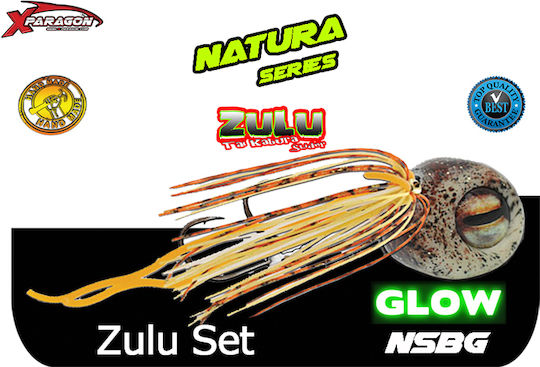X-Paragon Artificial Bait 100gr Natura Bb