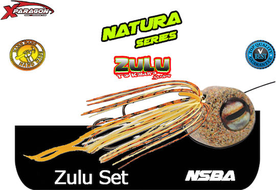 X-Paragon Artificial Bait 125gr Natura