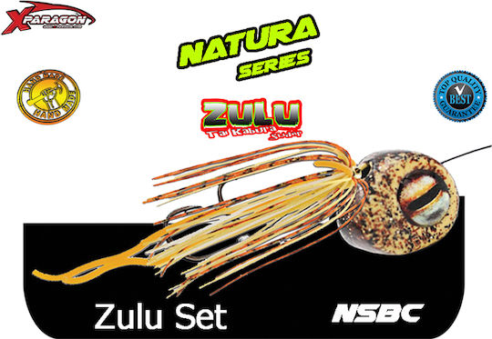 X-Paragon Τεχνητό Δόλωμα 125gr Natura Ba