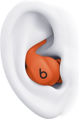 Beats Powerbeats Fit In ear Bluetooth хендсфри Слушалки с Устойчивост на Пот и Кутийка за Зареждане Spark Orange