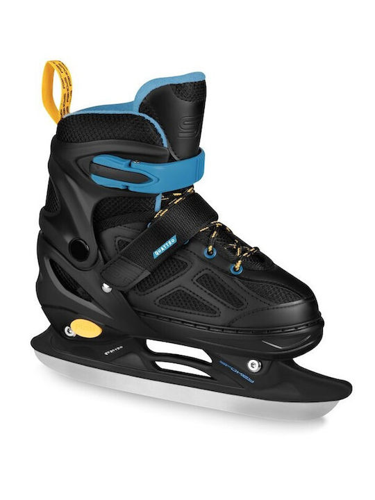 Spokey Quattro 4in1 Inline Rollers Schwarz Erwachsene/Kinder