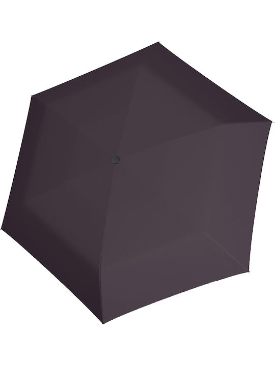 Knirps Us Series Umbrella Compact Purple