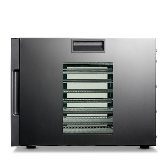 Solis Dehidrator alimente cu 8 rafturi și temperatură reglabilă