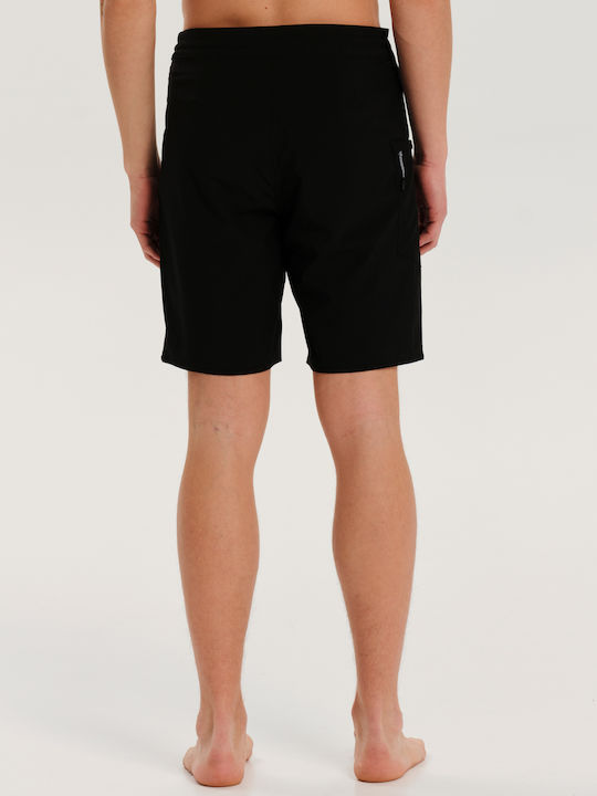 Men's Swimwear Bermuda Black 261.EM528.30A
