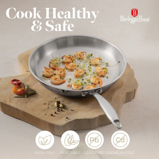 Berlinger Haus Copper Touch Тиган от Мед 28см