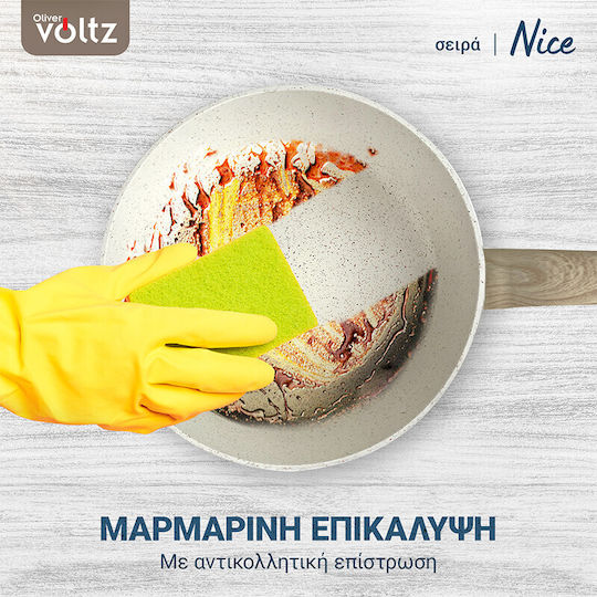 Voltz Nice Тиган от Алуминий