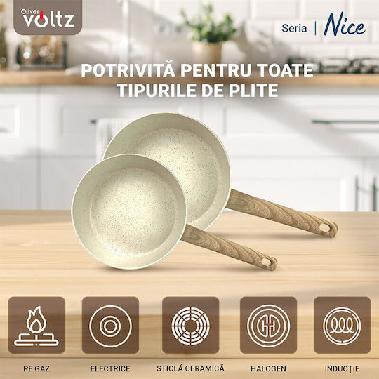 Voltz Nice Тиган от Алуминий