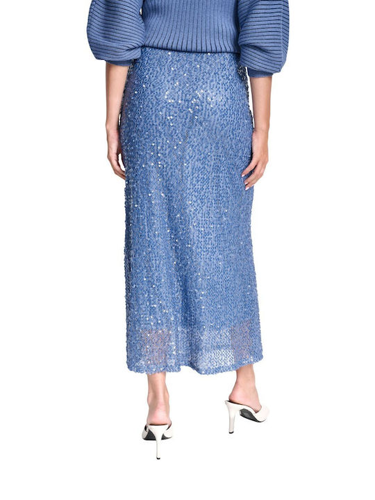 Skirt Blue