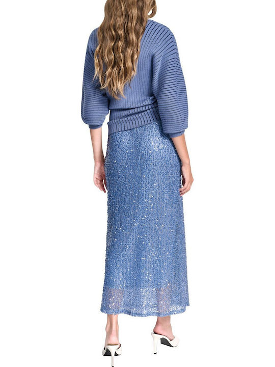Skirt Blue