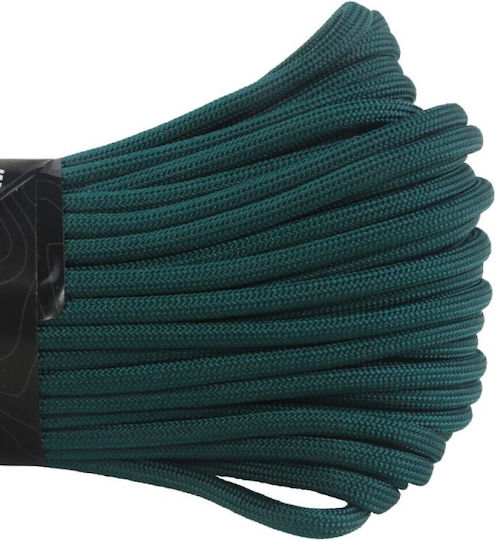 Atwood Rope Mfg Αρτάνη 550 Paracord 100 Ft Ivy Green