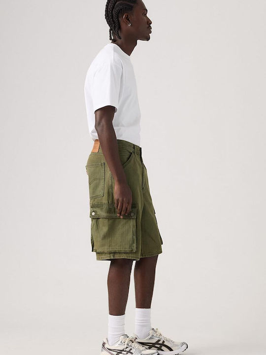 478 Men's Shorts Cargo Green