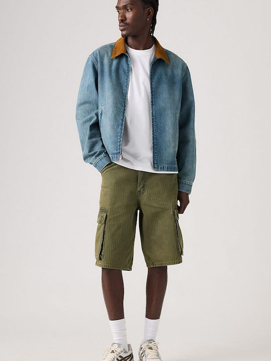 478 Men's Shorts Cargo Green