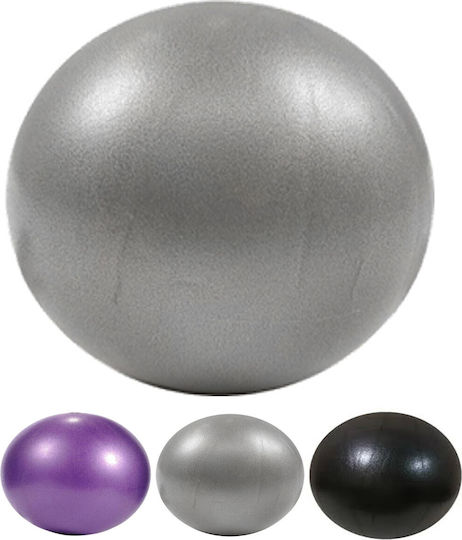 Optimum Mini Minge Pilates 25cm în culoare Negru