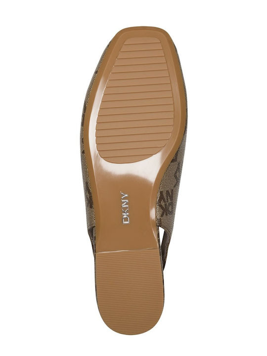 Γυναικείες Μπαλαρίνες Slingback σε Πράσινο Χρώμα