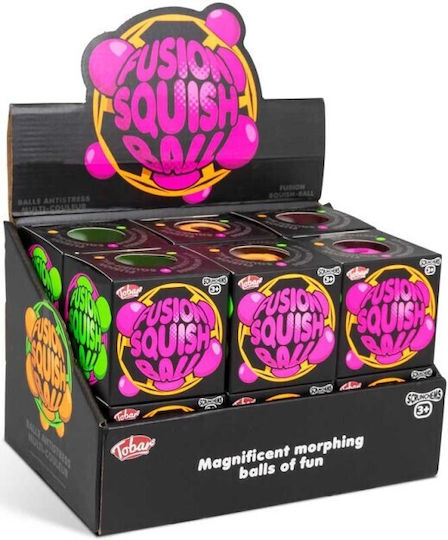 Tobar Squishy Multicolor (Diverse modele) 1 buc