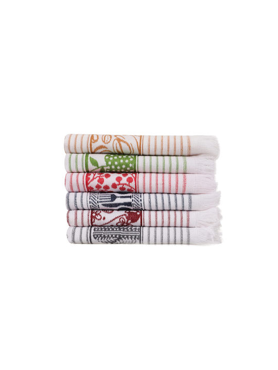 UnicUtil Prosop din 100% Bumbac 40x60cm 6buc