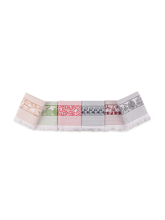 UnicUtil Prosop din 100% Bumbac 40x60cm 6buc