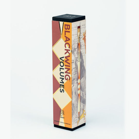 Blackwing Ξυλινο Μολυβι Volume 574 Native American Art 12τμχ