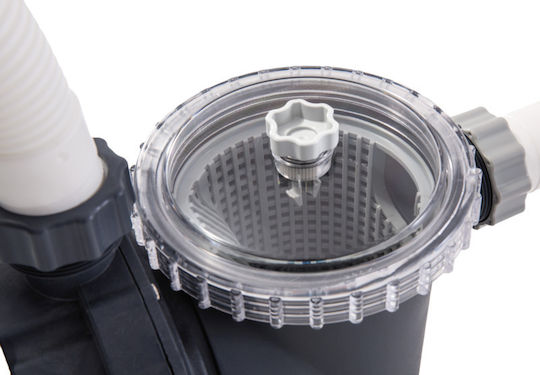 Intex Krystal Single-Phase Pool Water Pump Filter With Maximum Supply 7900 lt/h