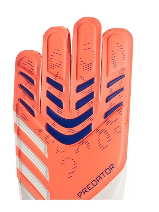 adidas Predator Mănuși portar de Copii Portocaliu