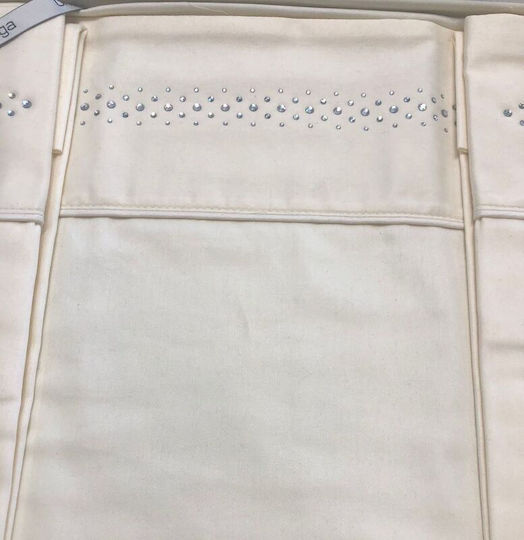 Omega Home Brautbettwäsche 240x260cm
