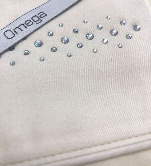 Omega Home Brautbettwäsche 240x260cm