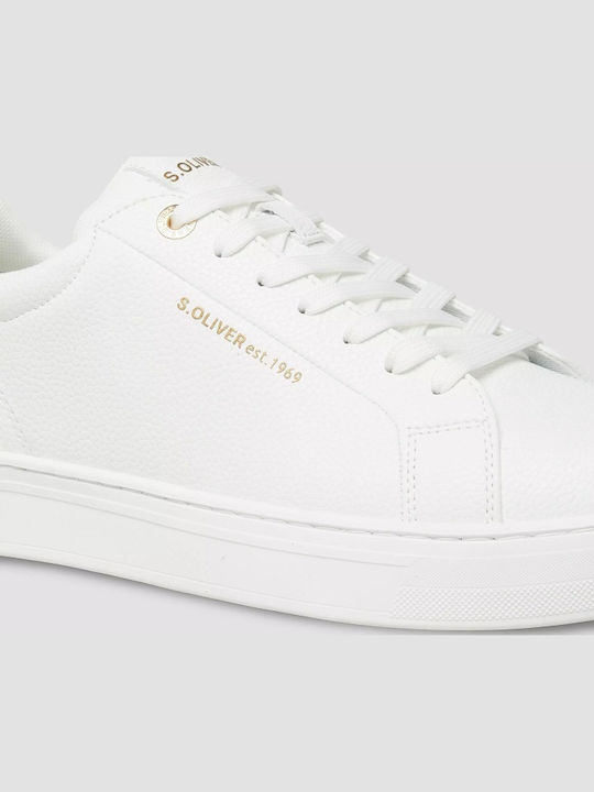 Herren Sneakers Weiß