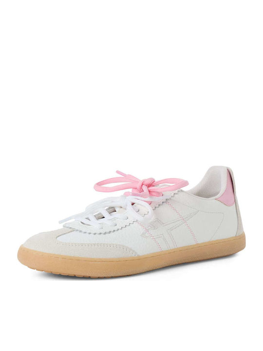 Γυναικεία Sneakers White / Rose