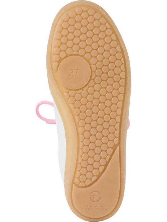 Γυναικεία Sneakers White / Rose