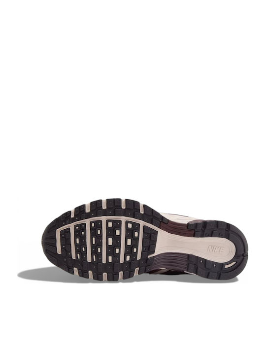 P-6000 Sneakers Burgundy