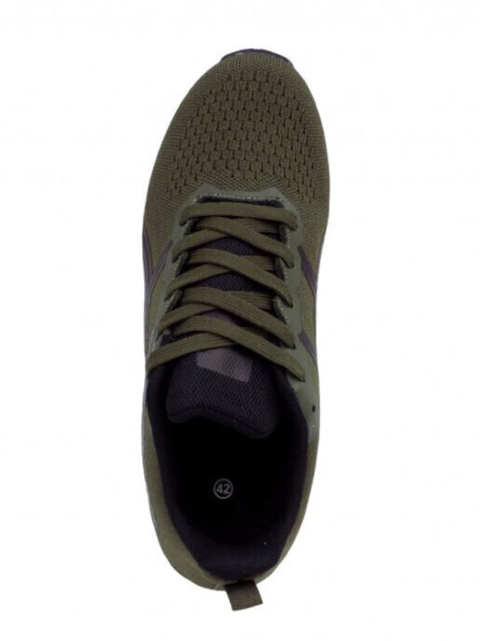 Ανδρικά Sneakers Χακί