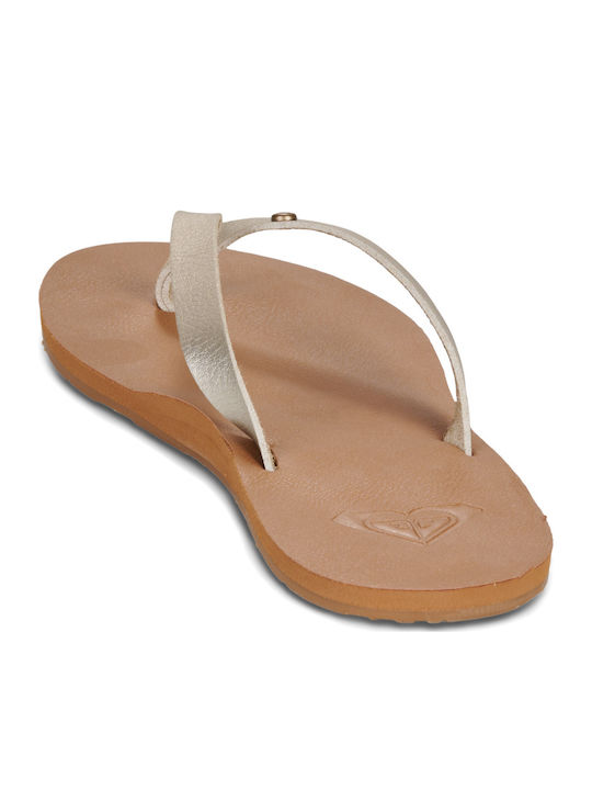 Jyll Iii Women's Flip Flops Gold