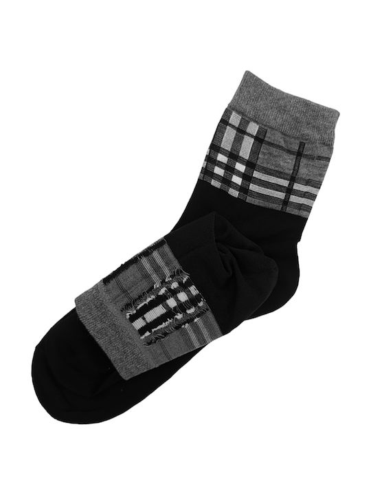 Gift-Me Socks Black Gift-Me Socks Black