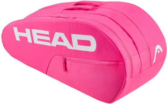 Head Tennis Tasche Fall Tennis 6 Schläger Rosa