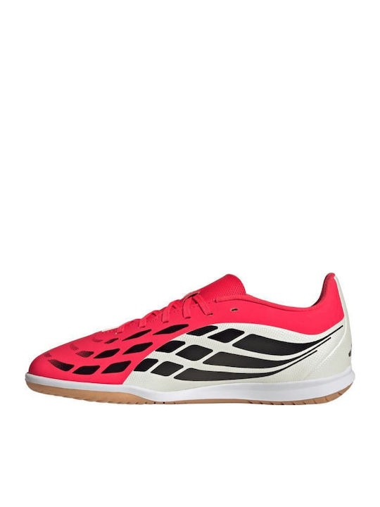 Predator Club Kids Indoor Soccer Shoes Pink
