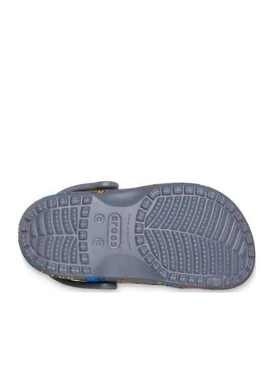 Baya Children's Anatomical Beach Shoes Gray