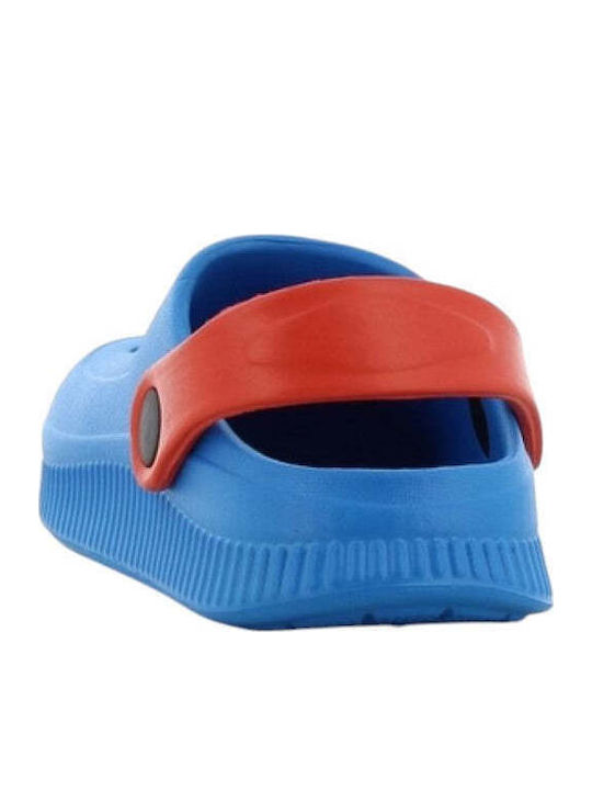 Kinder Badeschuhe Blau