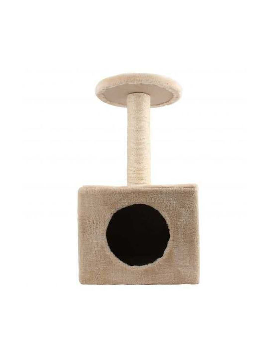Kratzbaum Beige