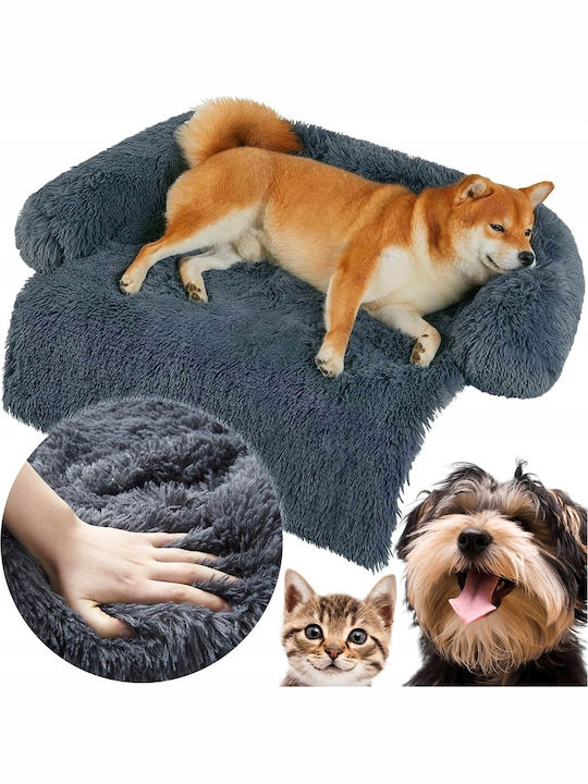 Sofa Hundebett Gray 76x76cm.