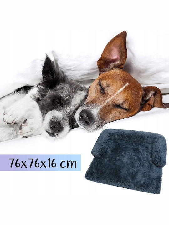 Sofa Hundebett Gray 76x76cm.