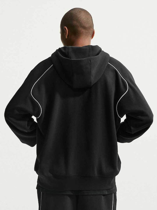 Nike Black with Hood