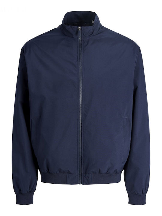 Jacket Bomber Blue