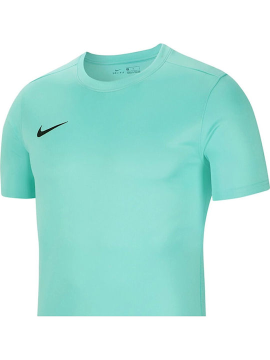 Παιδικό T-shirt Dri-Fit Τιρκουάζ Dry Park VII